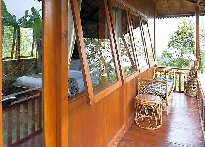 イン Manigelang Munduk