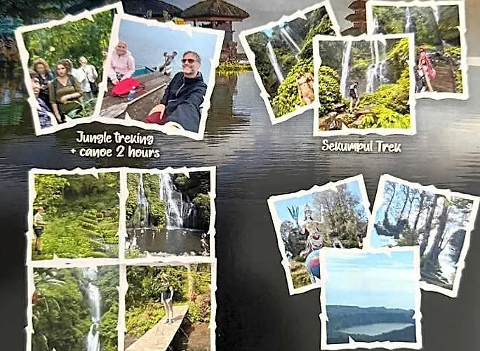 イン Manigelang Munduk